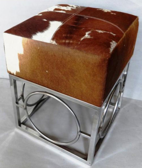 SS Seat Stool